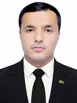 Orazmämmedow Bezirgen Hudaýberdiýewiç