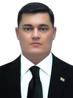 Durdymuhammedow Döwletgeldi Kakadurdyýewiç