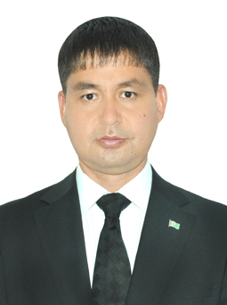 Gurbandurdyýew Ýakubmyrat Gurbanmämmedowiç