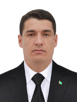 Kulyýew Maksat Hojamyradowiç