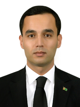 Beşerow Gurbanberdi Hojamberdiýewiç