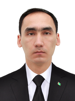 Mollaberdiýew Ýeňiş Jumageldiýewiç