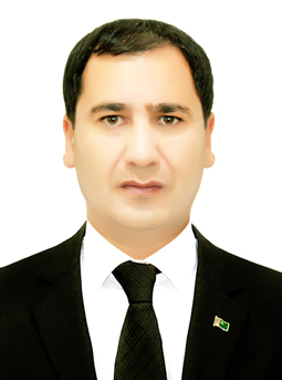 Myradow Kadyrmuhammet Annamuhammedowiç