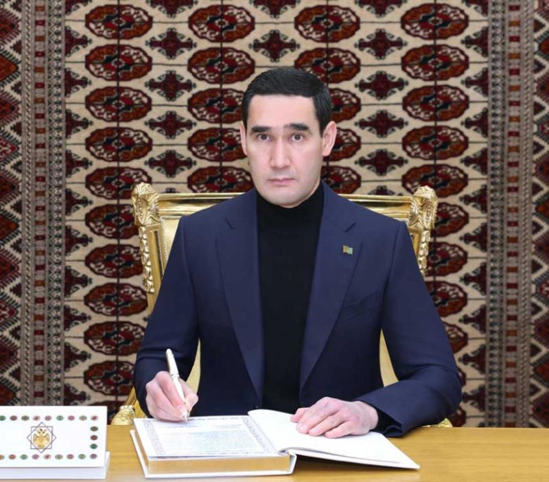 Parahatçylygyň we asudalygyň goragynda