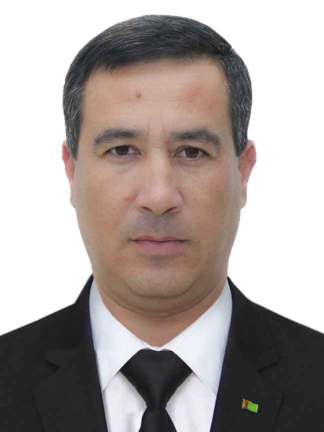 Nowruzow Merdan Döwletdurdyýewiç 