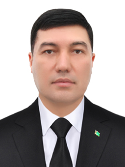 Rozyýew Toýly Allanazarowiç 