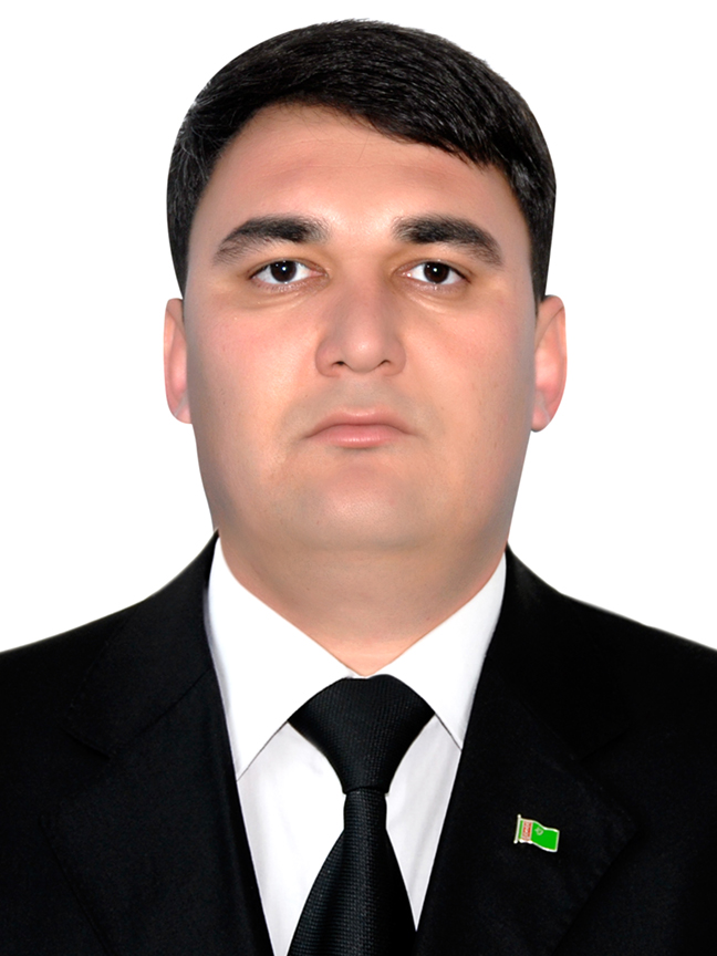 Böriýew Yhlas Hallyýewiç 