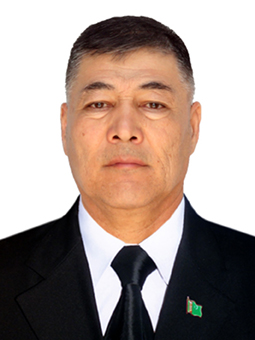 Öwezow Rahmanberdi Akmetowiç 