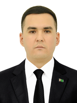 Jumamyradow Atajan Çarymyradowiç 