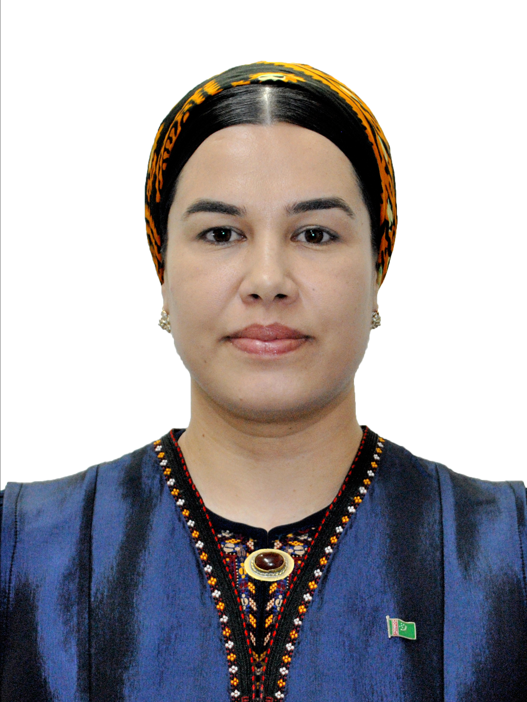 Nepesowa Zyba Serdarowna 