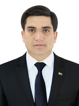 Alyýew Begenç Berdimyradowiç 