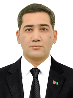 Annadurdyýew Mekan Çarymyradowiç 