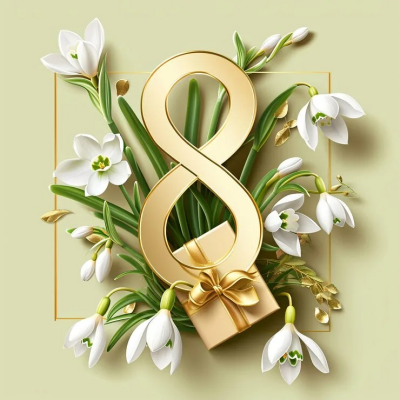 Zenanlar — ýaşaýşyň gözelligi