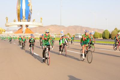 Sagdynlygyň we ruhubelentligiň Watany