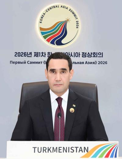 Türkmenistan — Koreýa Respublikasy: däp bolan dostlukly gatnaşyklaryň taryhynda täze tapgyr