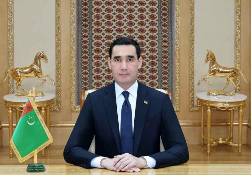 Rowaçlyklara beslenýän belent maksatly ýyllar