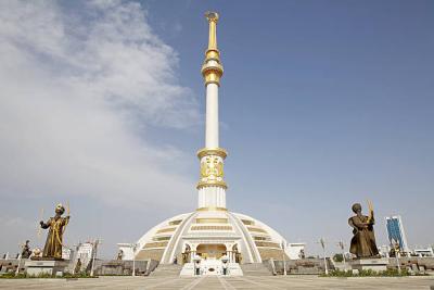 Garaşsyzlyk — bagtyýarlygymyzyň we  bedew batly ösüşlerimiziň sütüni